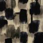 Preview: Baumwoll-Leinen Adria Abstrakt Grau/Schwarz/Beige von Swafing